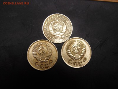 Копейки 3шт. 1927,37,57. до 25.11. - DSCN4299.JPG