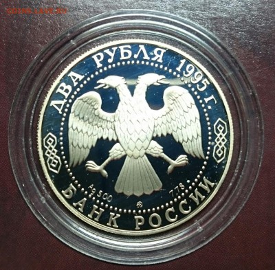 2 рубля 1995, Грибоедов,Парад победы влаги,Нюрнберг (фикс) - IMG_20151124_125421.JPG
