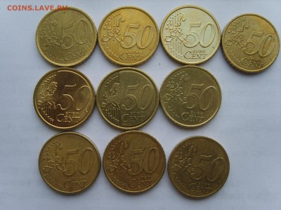 50 ев.цент.10 монет.1999.00.02.07.гг.26.11.15 до 22-00. - S8305598.JPG