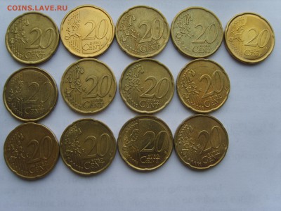 20 ев.ц.13 монет.2001.02.03.04.07.09.11.гг.26.11.15 до 22-00 - S8305600.JPG