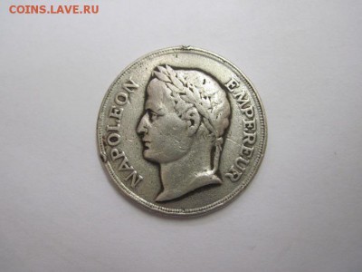серебрянный жетон Наполеон до 26.11.15 - IMG_7295.JPG