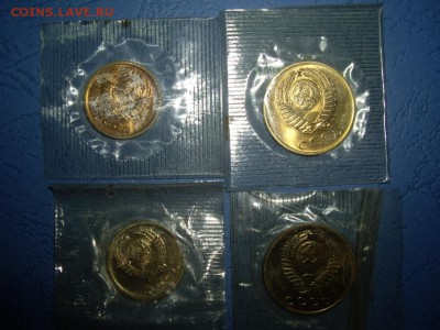 1,2,3 копеек из наборов 1967-68. 12 штук - IMGP7480.JPG