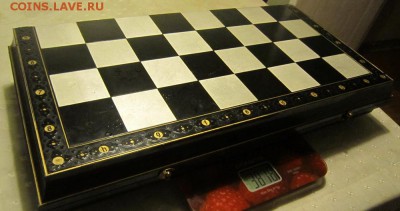 Шахматы. Уральские самоцветы. 90-е годы - оценка - IMG_0153