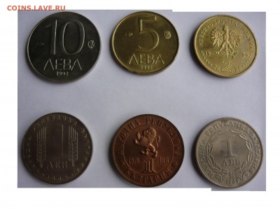 Болгари, Польша - юбилейные - Болгария, Польша - юбилейные 11111.JPG