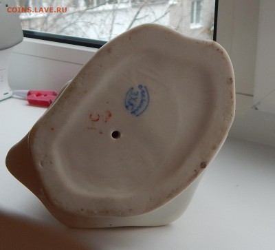 ФАРФОРОВЫЕ СТАТУЭТКИ НА ОЦЕНКУ - DSCN2426.JPG