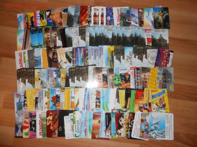 Календарики карманные, Россия,опт, 240 шт., до 30.11.2015 - DSCN1695.JPG