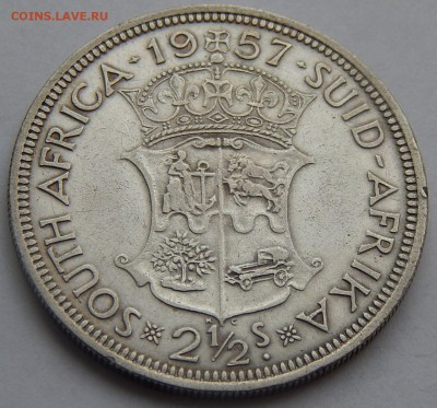 2 шиллинга 1957, до 01.12.15 в 22:00 МСК - 4219