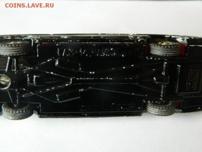 Легендарная Чайка ГАЗ-14 в масштабе 1:43 сделано в СССР - DSCN6580.JPG