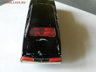 Легендарная Чайка ГАЗ-14 в масштабе 1:43 сделано в СССР - DSCN6582.JPG
