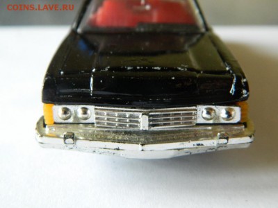 Легендарная Чайка ГАЗ-14 в масштабе 1:43 сделано в СССР - DSCN6584.JPG