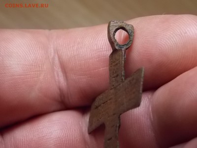 Нательный крест - DSCN4304.JPG