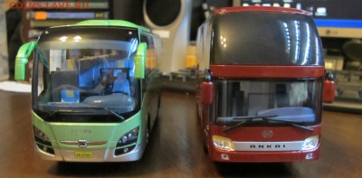 Коллекционирование масштабных моделей автомобилей - IMG_7056.JPG
