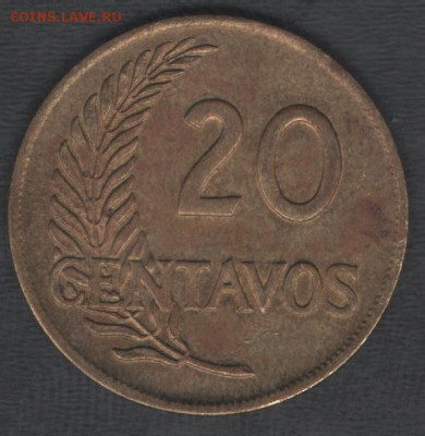 Перу 20 сентаво 1964 до 27.11.2015 21.00 мск - Сканы 021