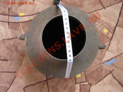 Посудина вот такая. Мера винная? - IMG_2554