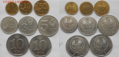 Киргизия (ходячка) 1-10-50 тыйын, 1-3-5-10 сом. до.27.11.15 - 25.11.15 019.JPG