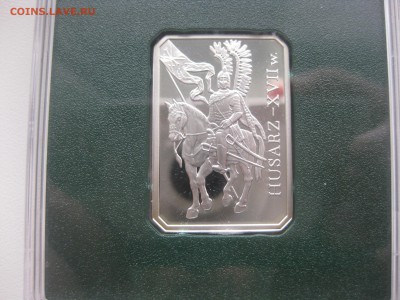 ПОЛЬША,10 злотых 2009г(Гусар - 17 век)!до 28.11.2015 - IMG_0293.JPG