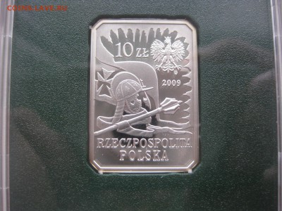 ПОЛЬША,10 злотых 2009г(Гусар - 17 век)!до 28.11.2015 - IMG_0294.JPG