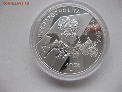 ПОЛЬША,10 злотых 2005г(Константин Галчиньский)!до 28.11.2015 - IMG_0305.JPG