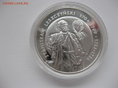 ПОЛЬША,10 злотых 2003г(С.Лещинский)!до 28.11.2015 - IMG_0303.JPG