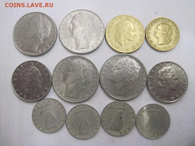 лот монет Италия 12 шт. до 27.11.15 - IMG_9488.JPG