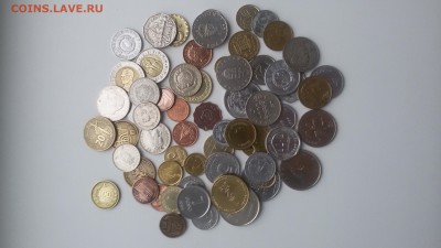62 иностранные монеты  до 27.11 - 20151125_145518