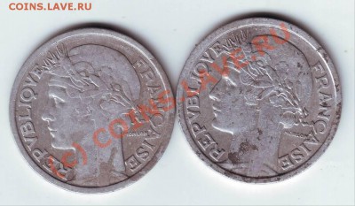 2 франка 1947 и 1948гг. до 18.09.10г. в 19.00 - IMAGE0011.JPG