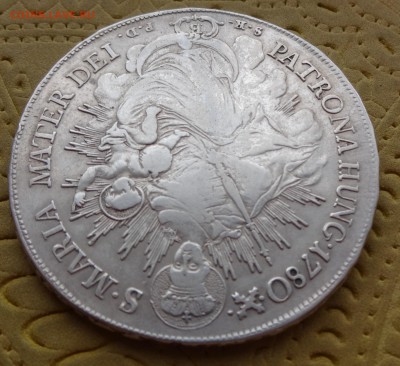 ВЕНГРИЯ 1 ТАЛЕР  1780  до 1.12.15 в 22:00 - DSC01113.JPG