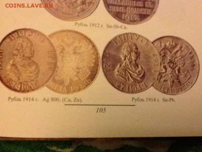 Фальшивые монеты России до 1917г сделанные в ущерб обращению - image