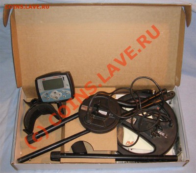 Minelab X-Terra 705 с двумя ДД катушками - _Custom_.JPG