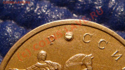 Красивая выкрошка 10 копеек 2006м. - DSC09540.JPG