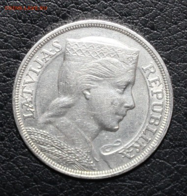 Латвия, 5 Лат 1931г до 27.11 - 22:30 мск - IMG_2342.JPG