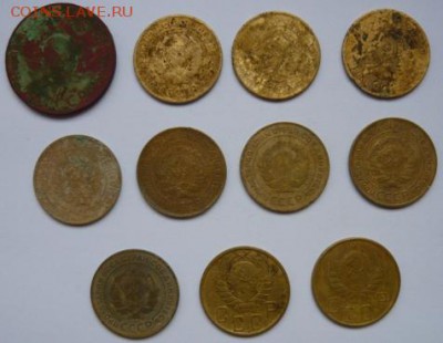 5 копеек 1924-46гг-10шт,до 29.11 22.00 мск - P1130947.JPG