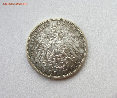 САКСЕН-ВЕЙМАР-АЙЗЕНАХ 3 МАРКИ 1910  до 1.12.15 в 22:00 - IMG_1771.JPG