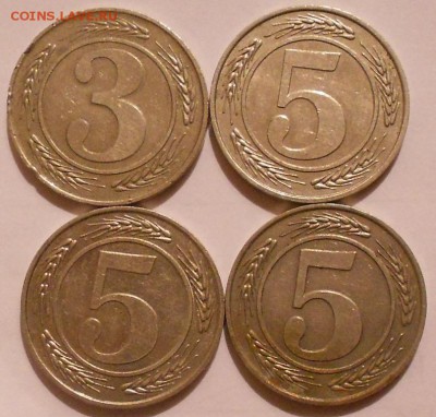 Пивные жетоны HOLSTEN №3 и №5  до.27.11.15 - 25.11.15 058.JPG