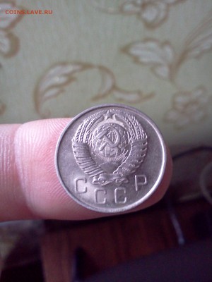 10 копеек 1956 и 1957г.штемпельные из кубышки! - IMG2741