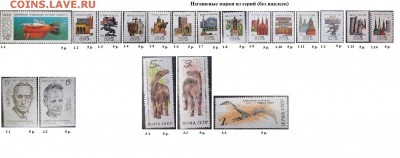 СССР 1990. БЛИЦ - 1990. Из серий