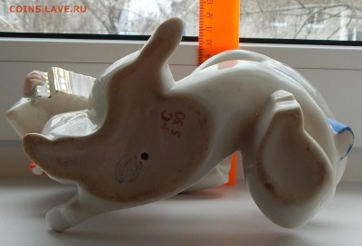 фарфоровая статуэтка ТАНЕЦ  (ЗХК) до 29.11.15 - DSCN2410.JPG