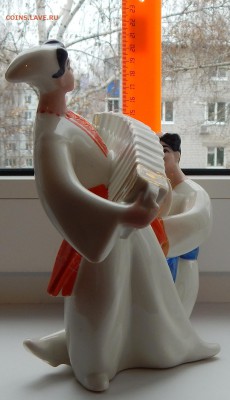 фарфоровая статуэтка ТАНЕЦ  (ЗХК) до 29.11.15 - DSCN2408.JPG