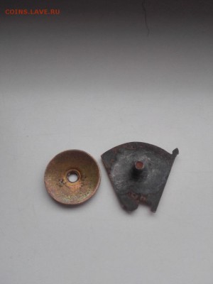 Знак ВУ клеймо П69 - IMG_20151126_104146