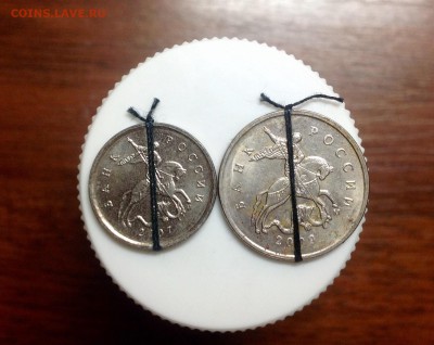 Повороты 1 копейка , 5 копеек - image