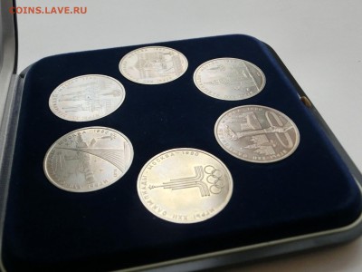 Набор Олимпиада-80 АЦ в родной коробке до 27.11.2015 21:00 - CIMG4499.JPG