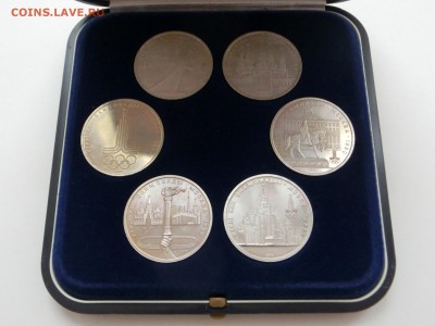 Набор Олимпиада-80 АЦ в родной коробке до 27.11.2015 21:00 - CIMG4497.JPG