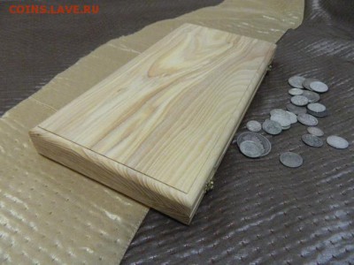 Планшеты и пеналы для хранения монет - 487212