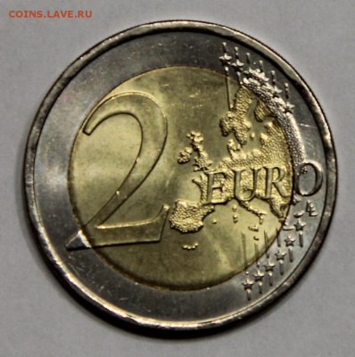 2 евро Португалия 2011 Пинто UNC из ролла до 30.11 - IMG_5208.JPG