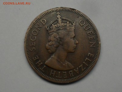 Кипр 5 Милс 1955 28-11-15 в 22-30 МСК - SDC18735.JPG