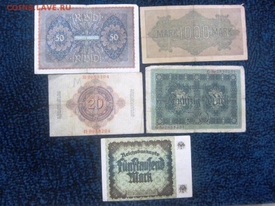 ГЕРМАНИЯ - 5 бон 1910-20-х годов - до 30.11.2015 в 22.00 - IMG_1935.JPG