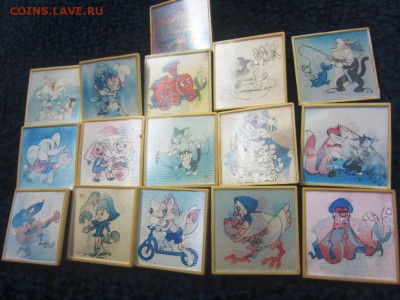 детские переливающиеся значки - 16 шт - до 30.11.2015 в 22.0 - IMG_1919.JPG