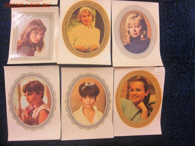 переводные наклейки - ГДР - 13 шт - до 30.11.2015 в 22.00 - IMG_1928.JPG