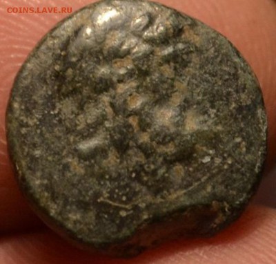 Аттика. Пергам. 200-133 год до н.э - 3MM9EDO