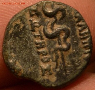 Аттика. Пергам. 200-133 год до н.э - h3wVekm
